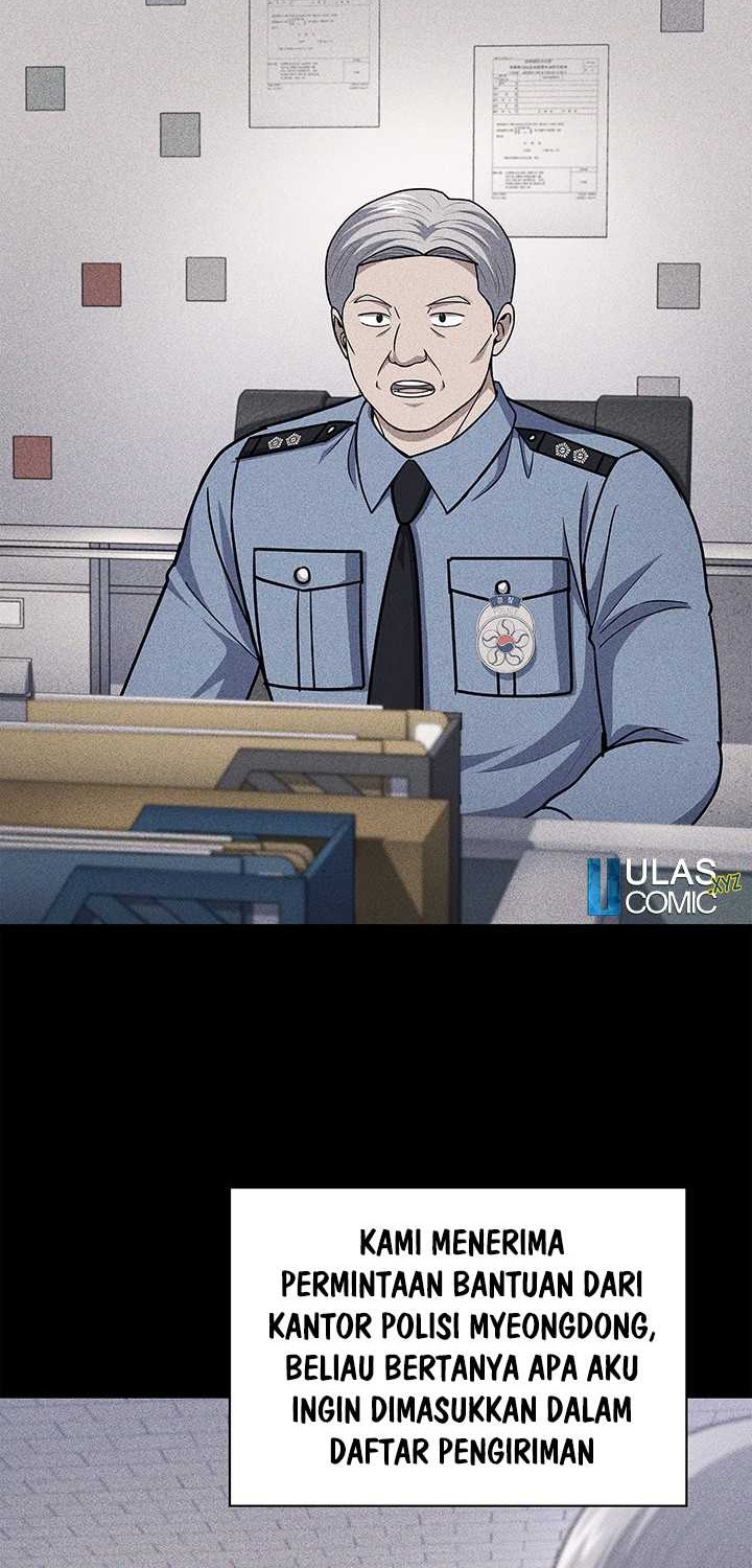 Reset Life of Regression Police Chapter 110 Gambar 13