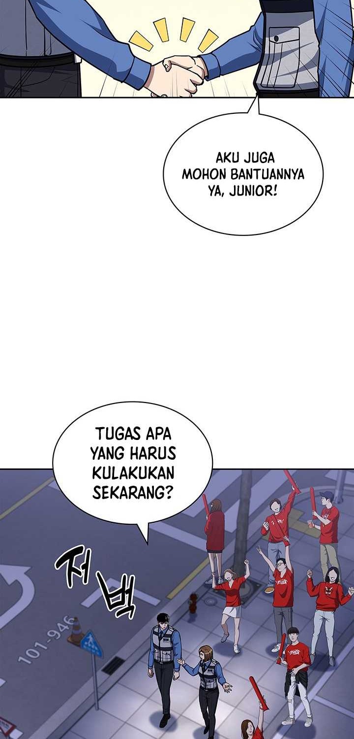Reset Life of Regression Police Chapter 110 Gambar 17
