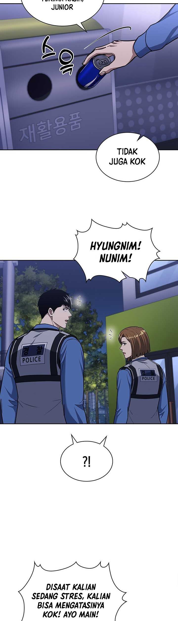 Reset Life of Regression Police Chapter 110 Gambar 27