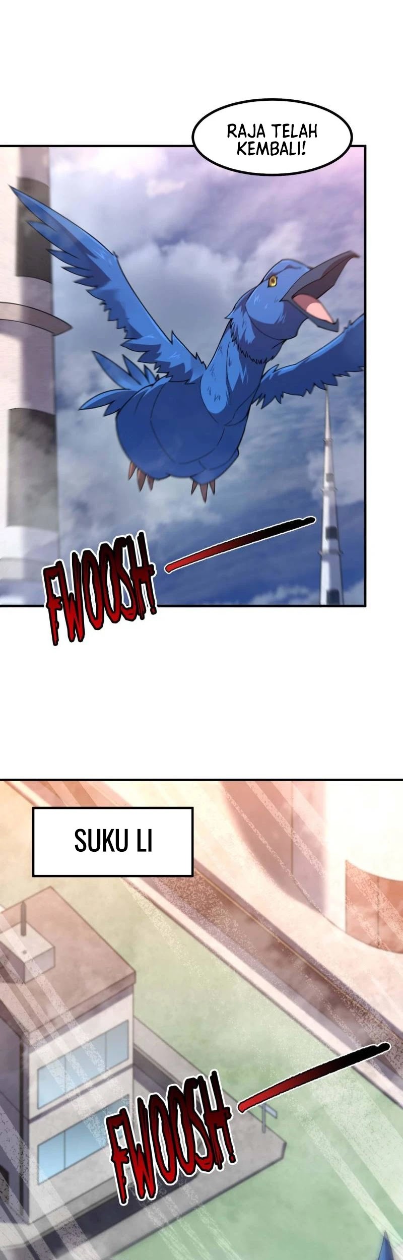 Baca Manhua Monster Pet Evolution Chapter 327 Gambar 2