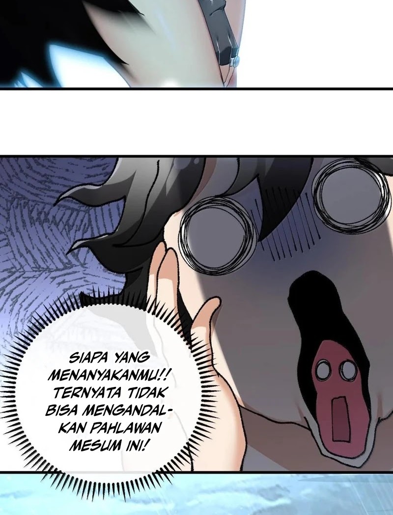I Transmigrated Into Demon King Of Harem? Chapter 84 Gambar 25