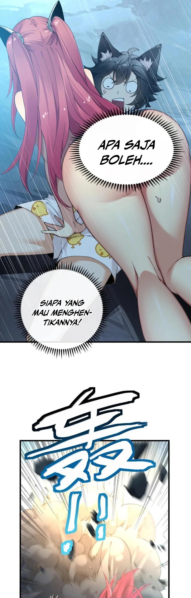 I Transmigrated Into Demon King Of Harem? Chapter 84 Gambar 26