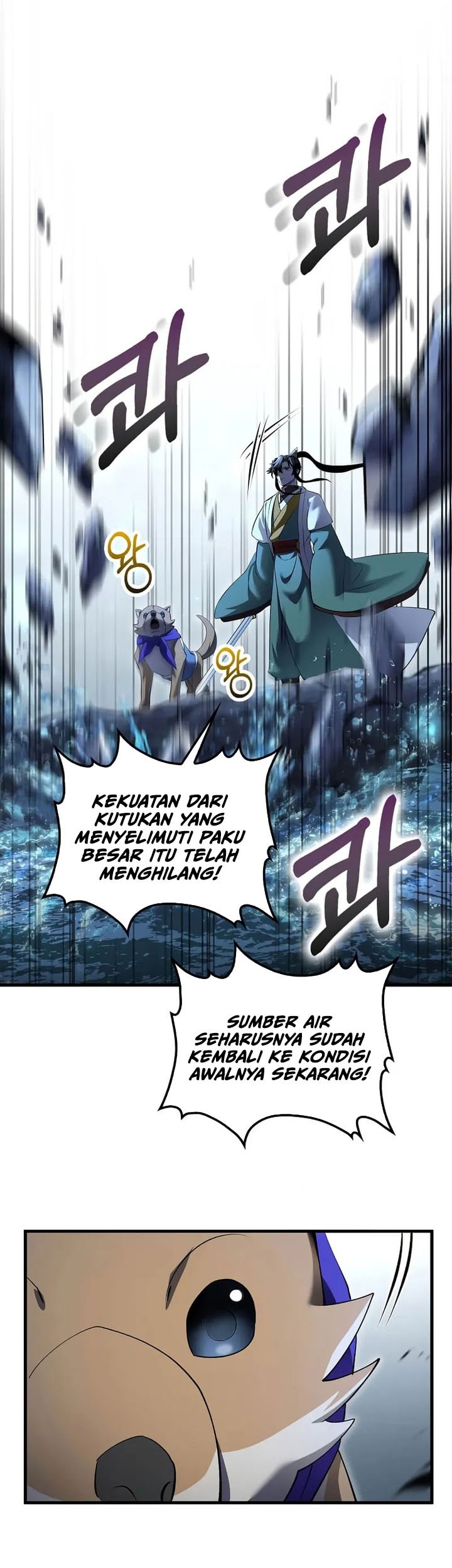 Doctor’s Rebirth Chapter 184 Gambar 52