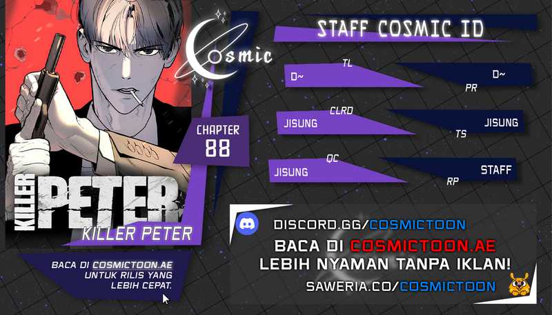 Baca Komik Killer Peter Chapter 88 Gambar 1