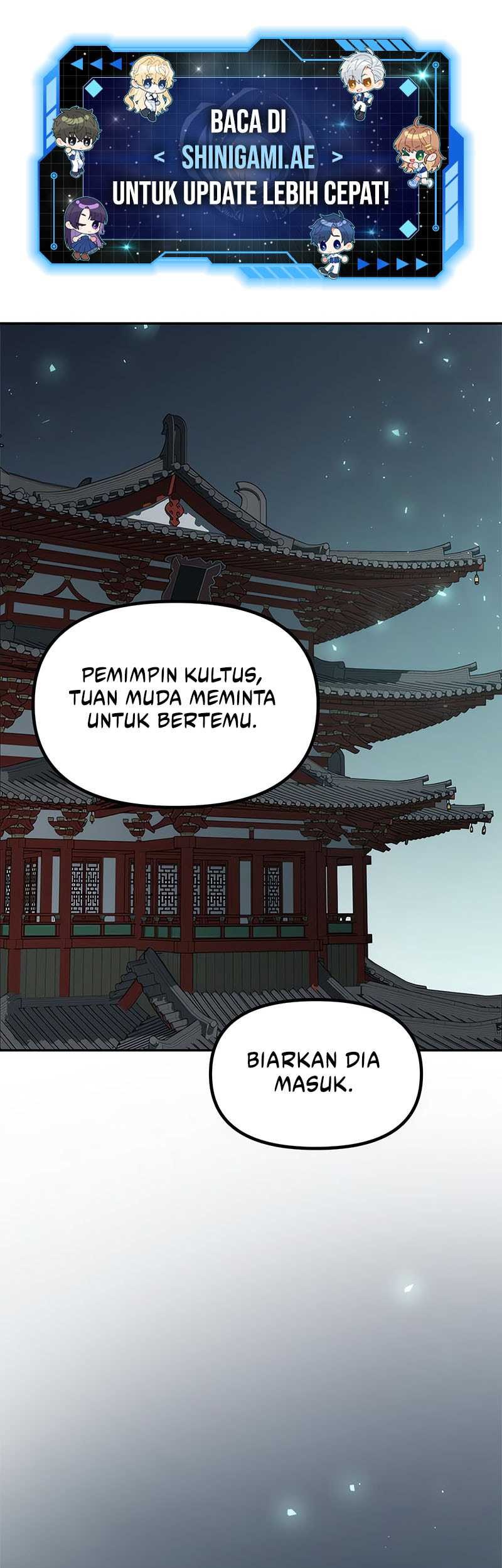 Baca Komik Chronicles of the Demon Faction Chapter 113 Gambar 1