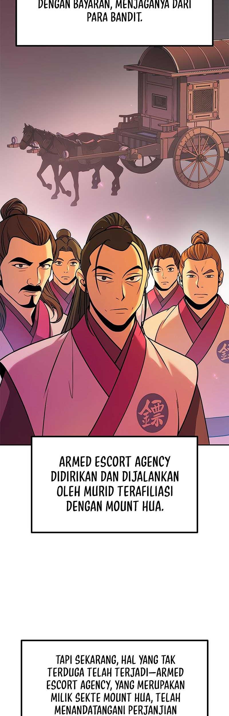 Baca Manhwa Chronicles of the Demon Faction Chapter 112 Gambar 2