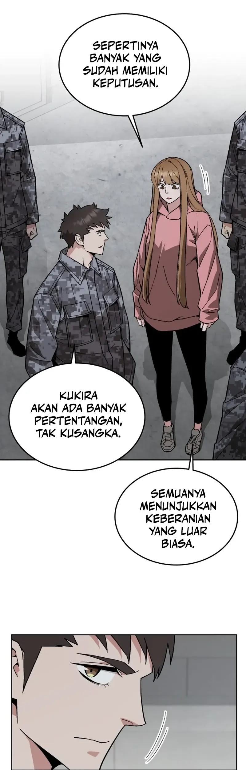 Apocalyptic Chef Awakening Chapter 52 Gambar 42