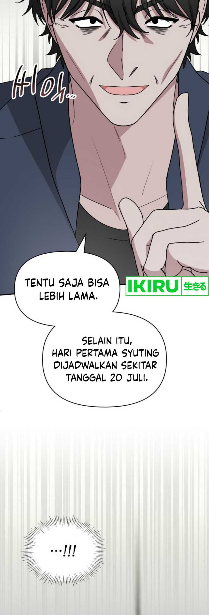 I Was Immediately Mistaken for a Monster Genius Actor Chapter 49 Gambar 50