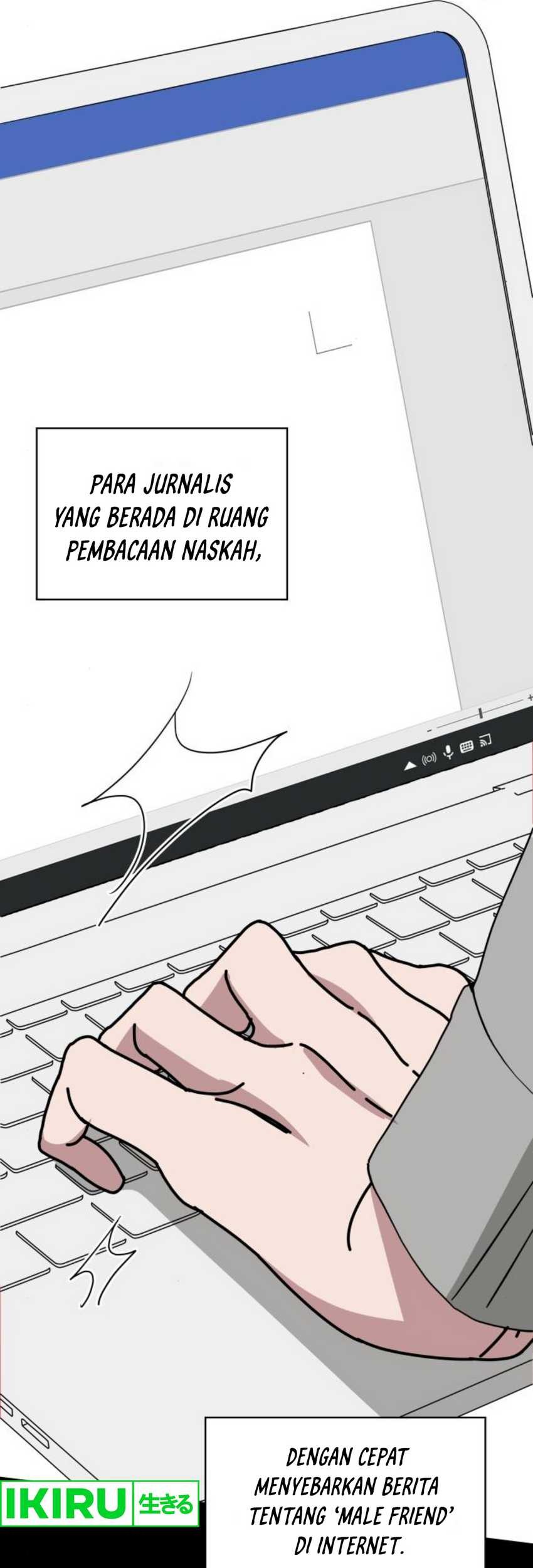 I Was Immediately Mistaken for a Monster Genius Actor Chapter 49 Gambar 54