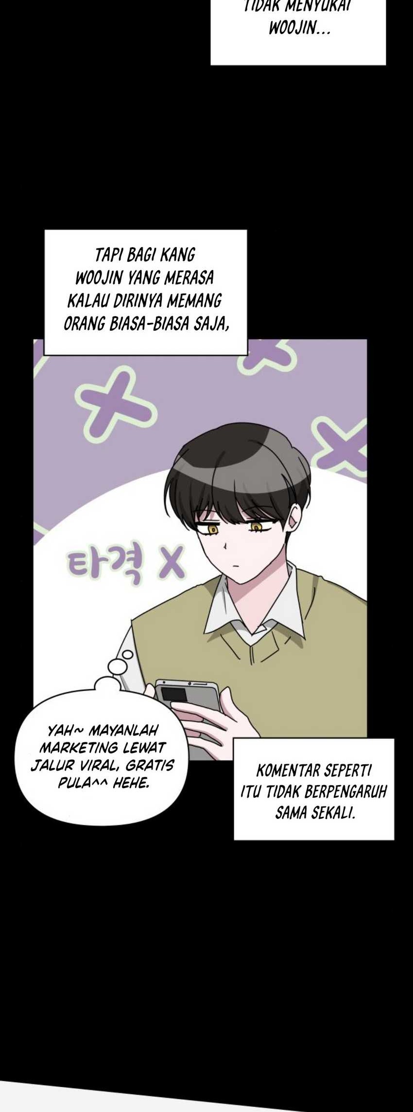 I Was Immediately Mistaken for a Monster Genius Actor Chapter 49 Gambar 57