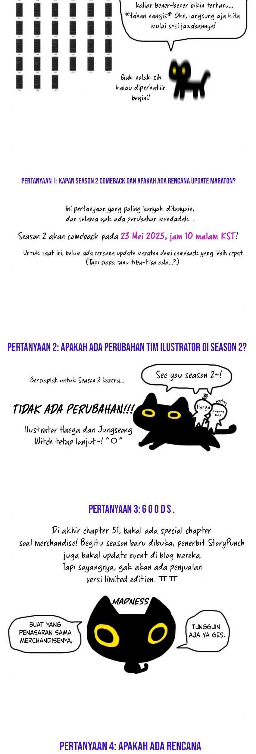 I Was Immediately Mistaken for a Monster Genius Actor Chapter 49 Gambar 69