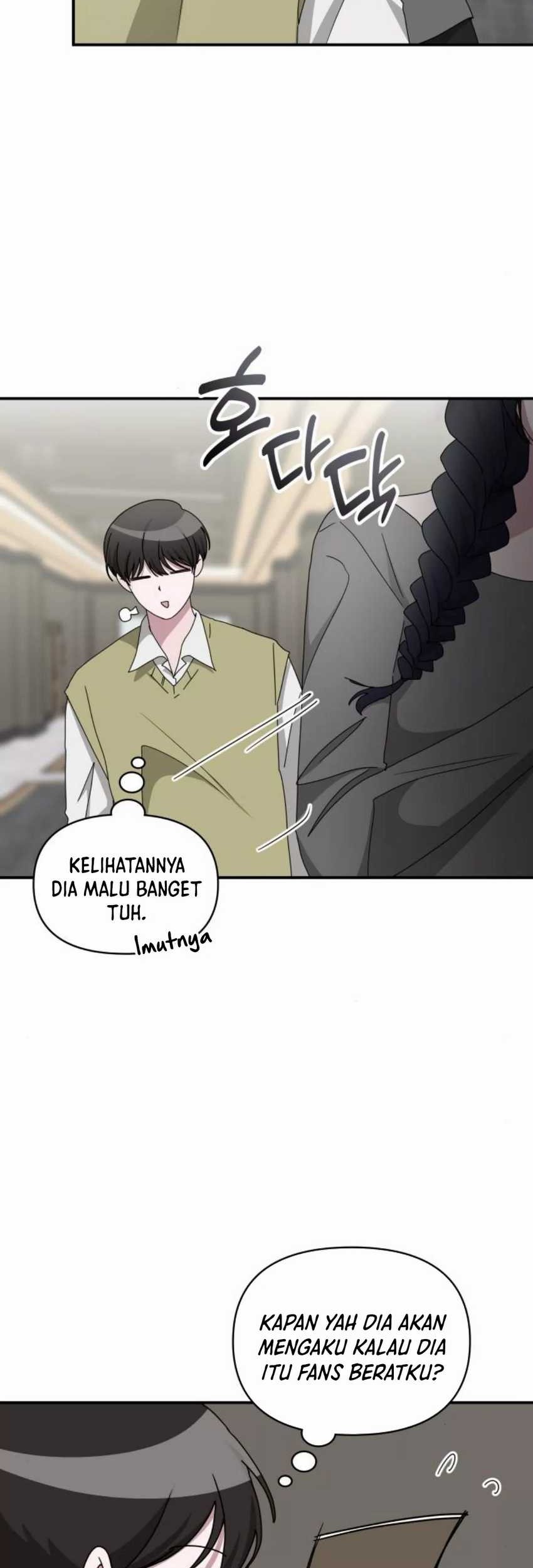 I Was Immediately Mistaken for a Monster Genius Actor Chapter 49 Gambar 34