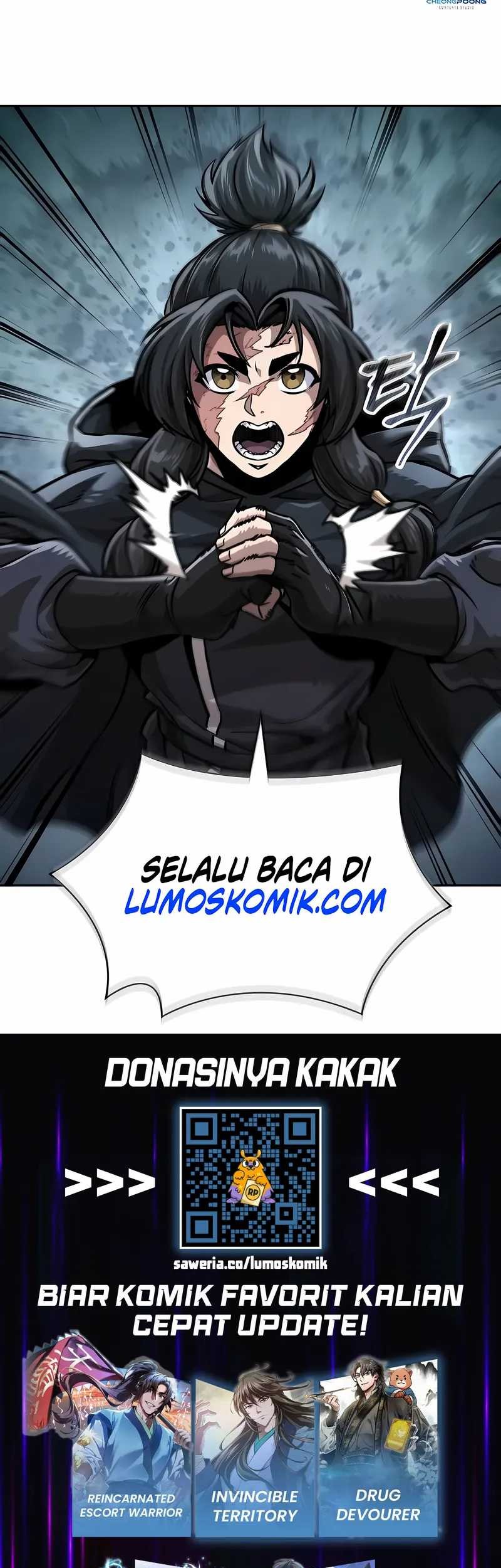 Weapon Maker Chapter 52 Gambar 91