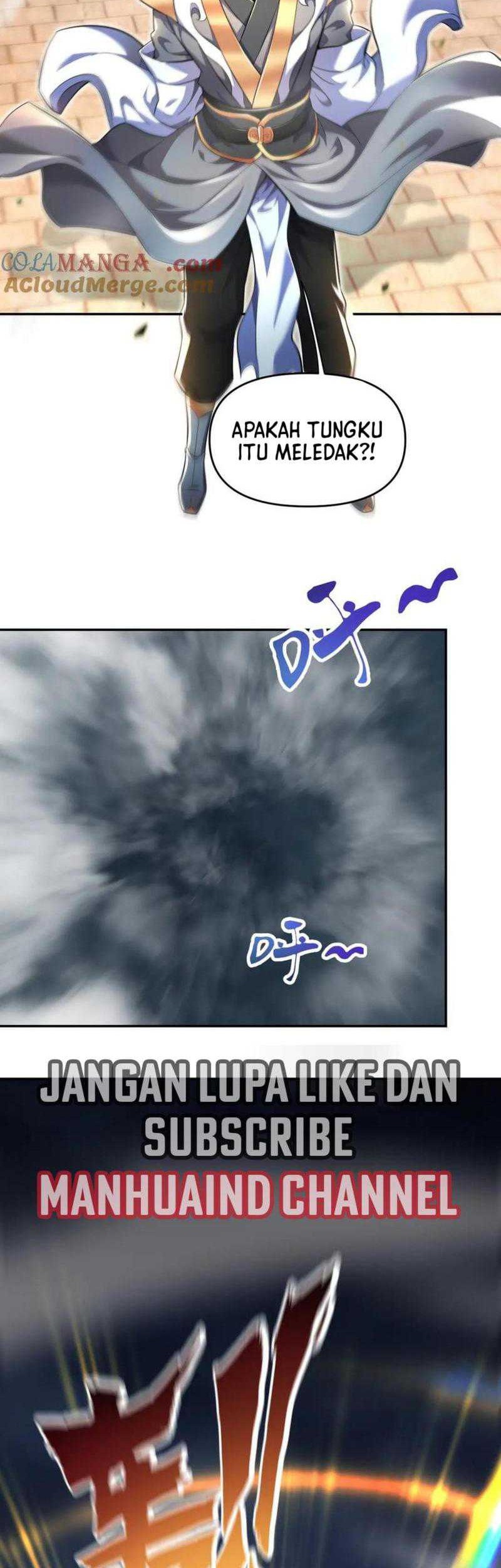 Helmut: The Forsaken Child Chapter 86 Gambar 29