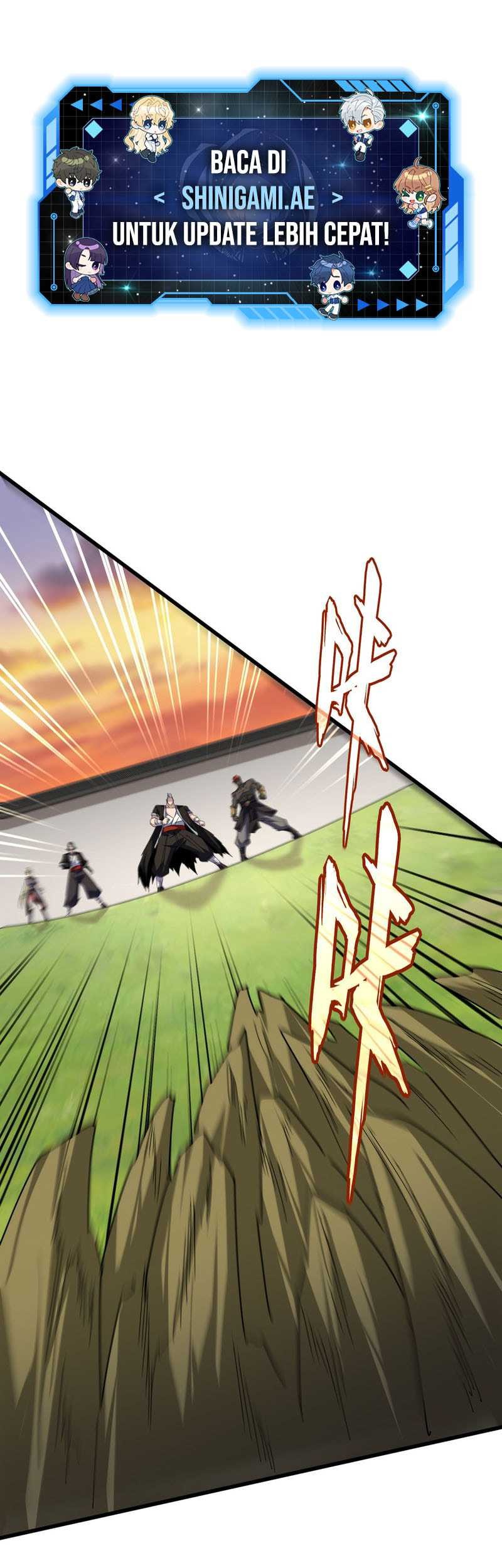 Baca Manhua Magic Emperor Chapter 683 Gambar 2
