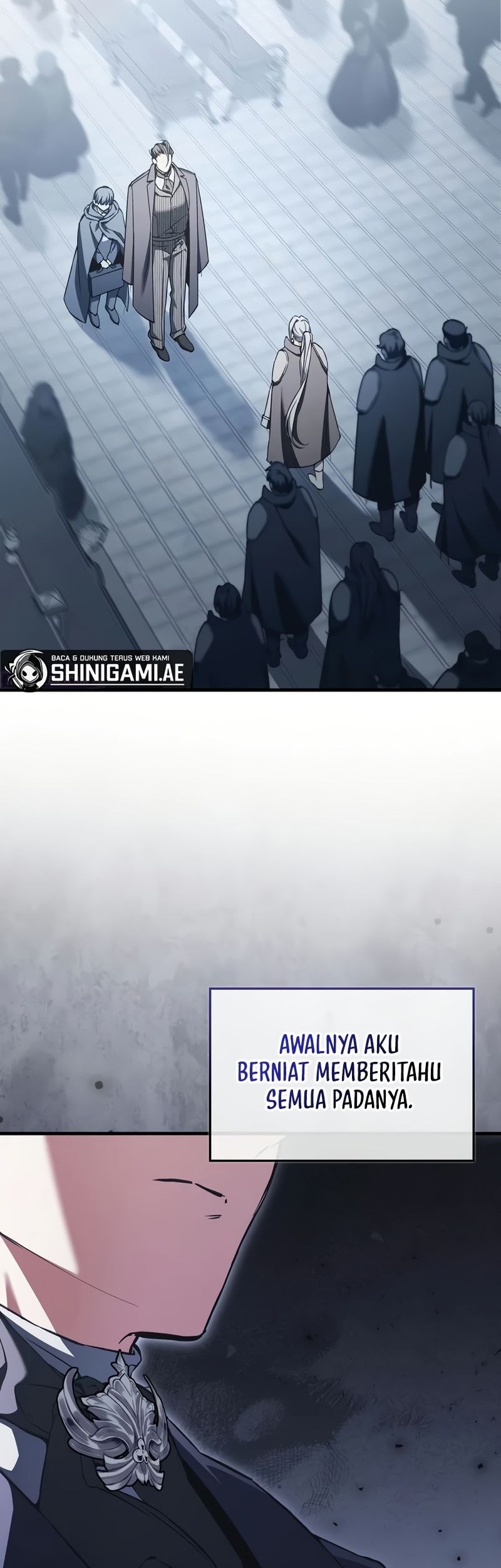 The Villain Wants To Live Chapter 29 Gambar 35