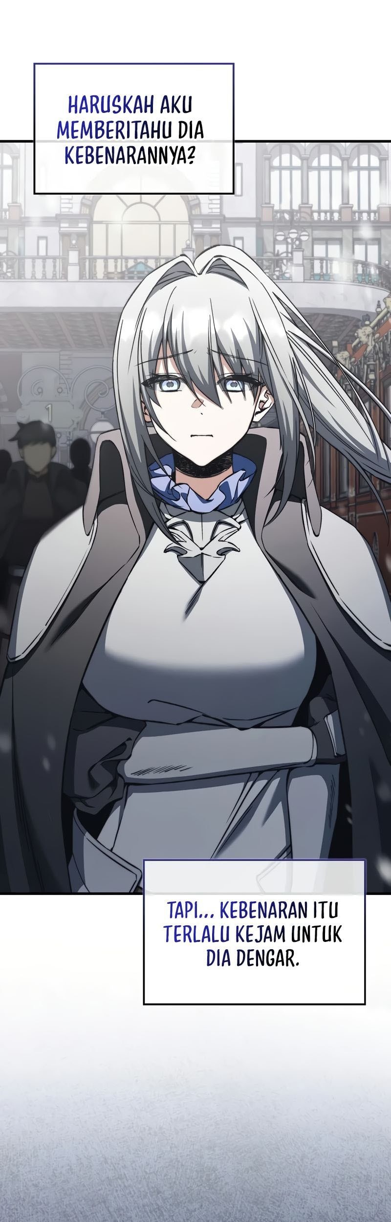 The Villain Wants To Live Chapter 29 Gambar 38