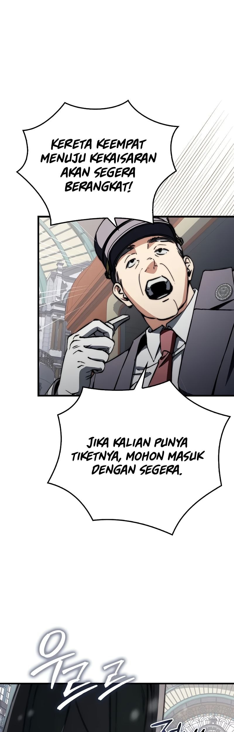The Villain Wants To Live Chapter 29 Gambar 42
