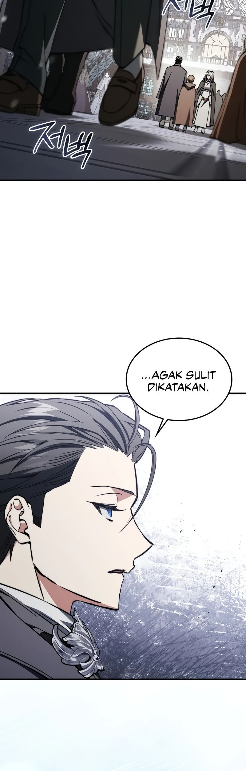 The Villain Wants To Live Chapter 29 Gambar 43