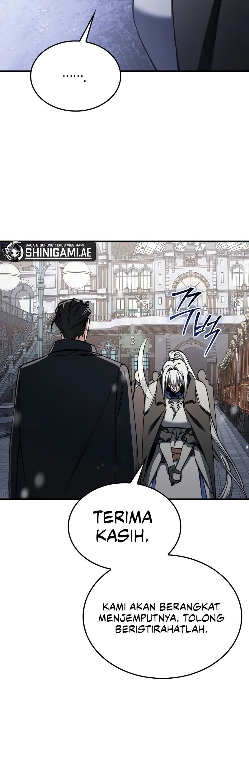 The Villain Wants To Live Chapter 29 Gambar 45