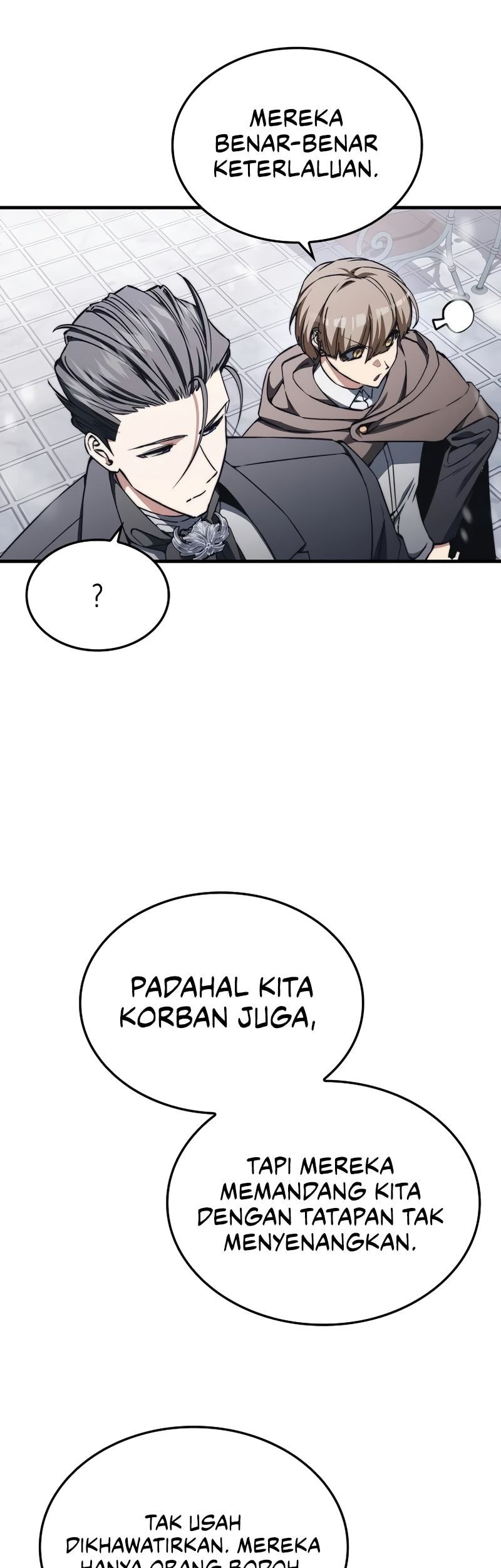 The Villain Wants To Live Chapter 29 Gambar 48