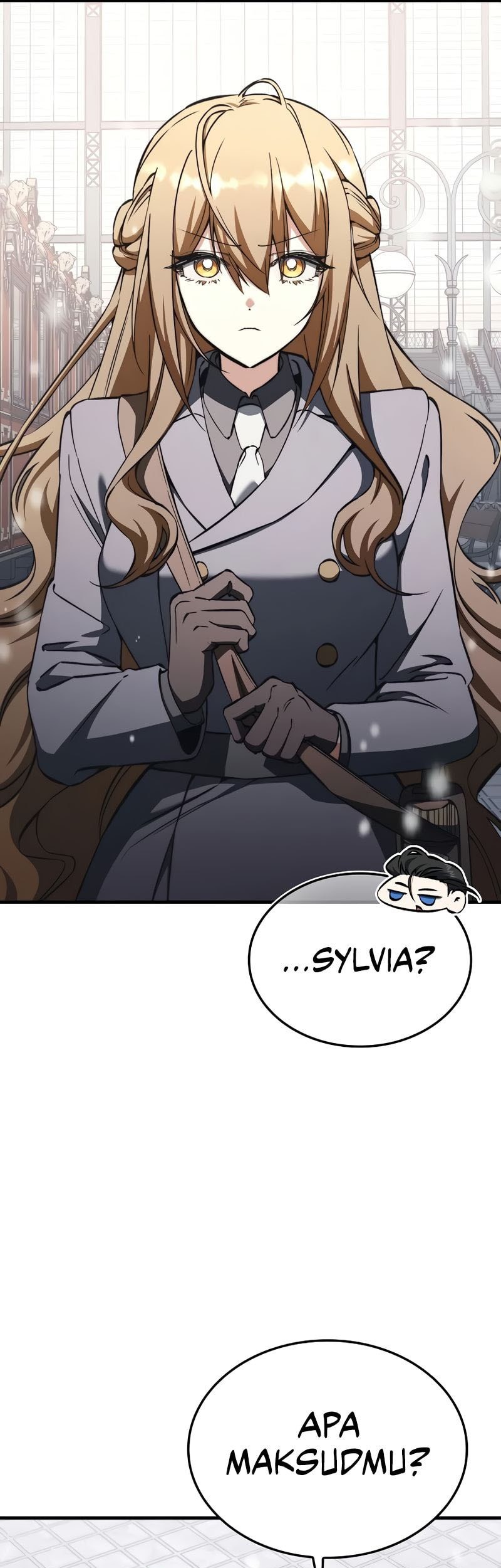 The Villain Wants To Live Chapter 29 Gambar 50