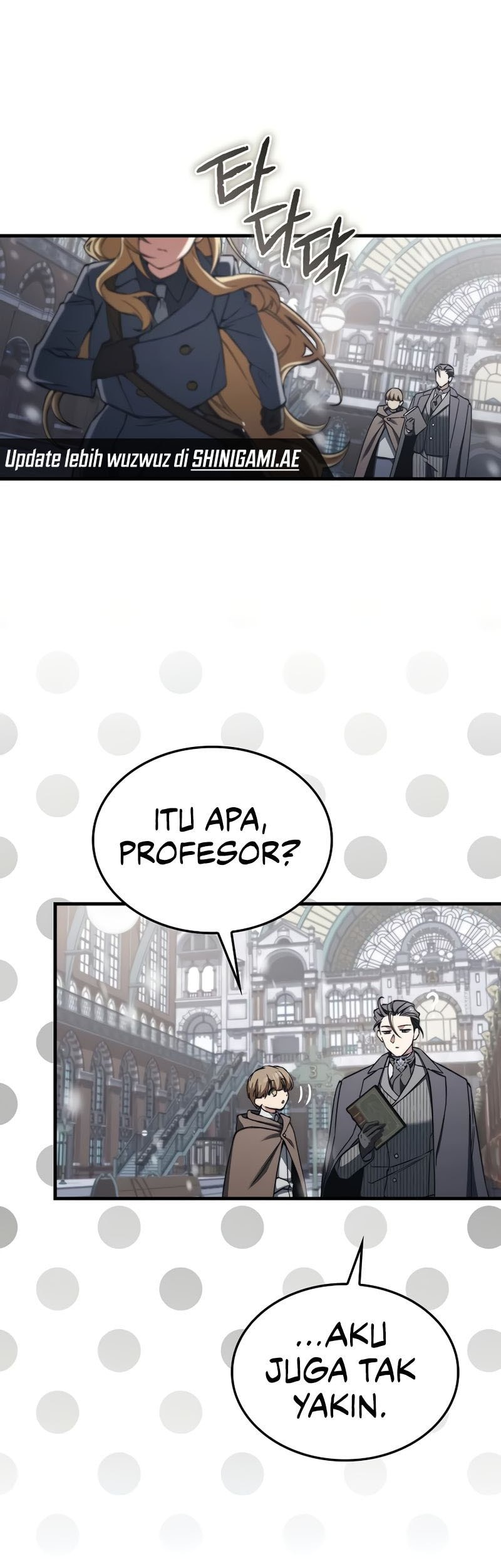 The Villain Wants To Live Chapter 29 Gambar 52