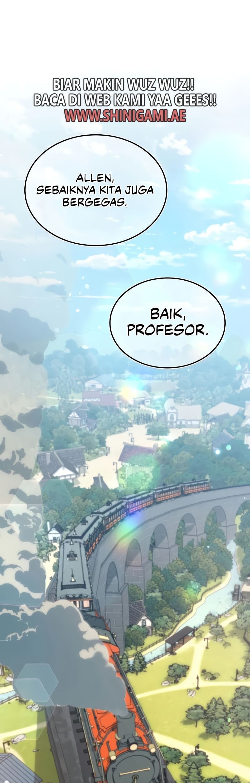 The Villain Wants To Live Chapter 29 Gambar 54