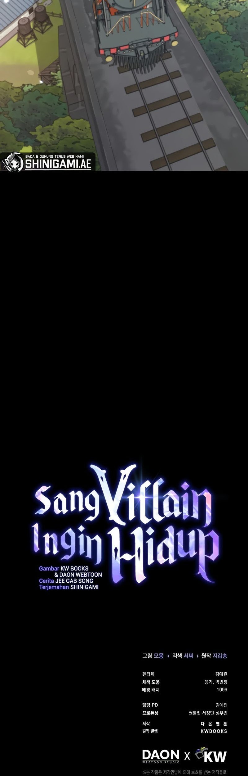 The Villain Wants To Live Chapter 29 Gambar 55