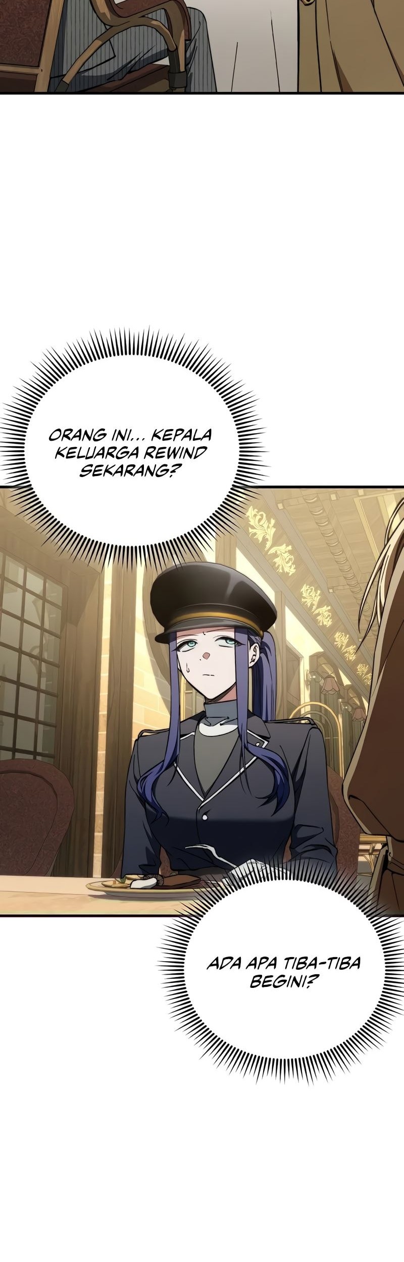 The Villain Wants To Live Chapter 29 Gambar 3