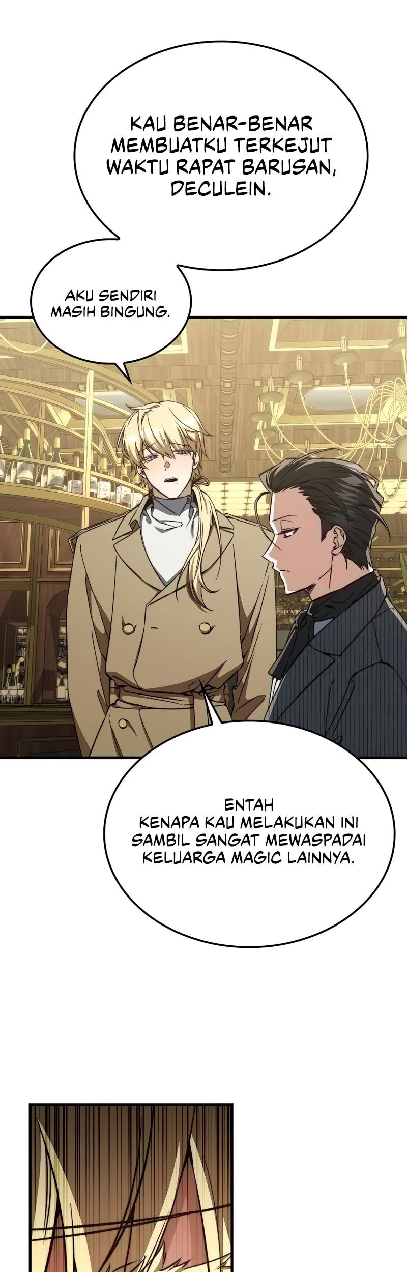 The Villain Wants To Live Chapter 29 Gambar 4