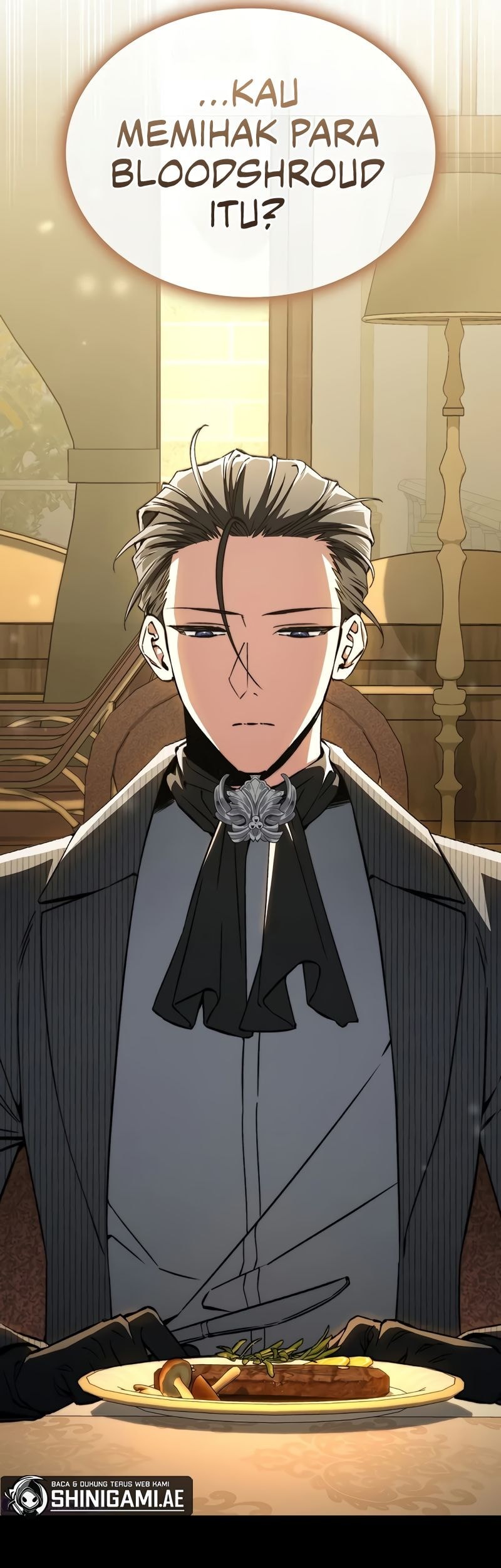 The Villain Wants To Live Chapter 29 Gambar 6