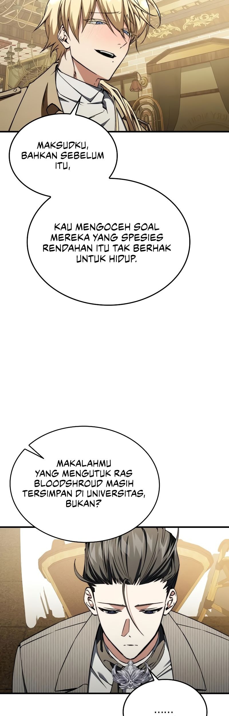 The Villain Wants To Live Chapter 29 Gambar 8