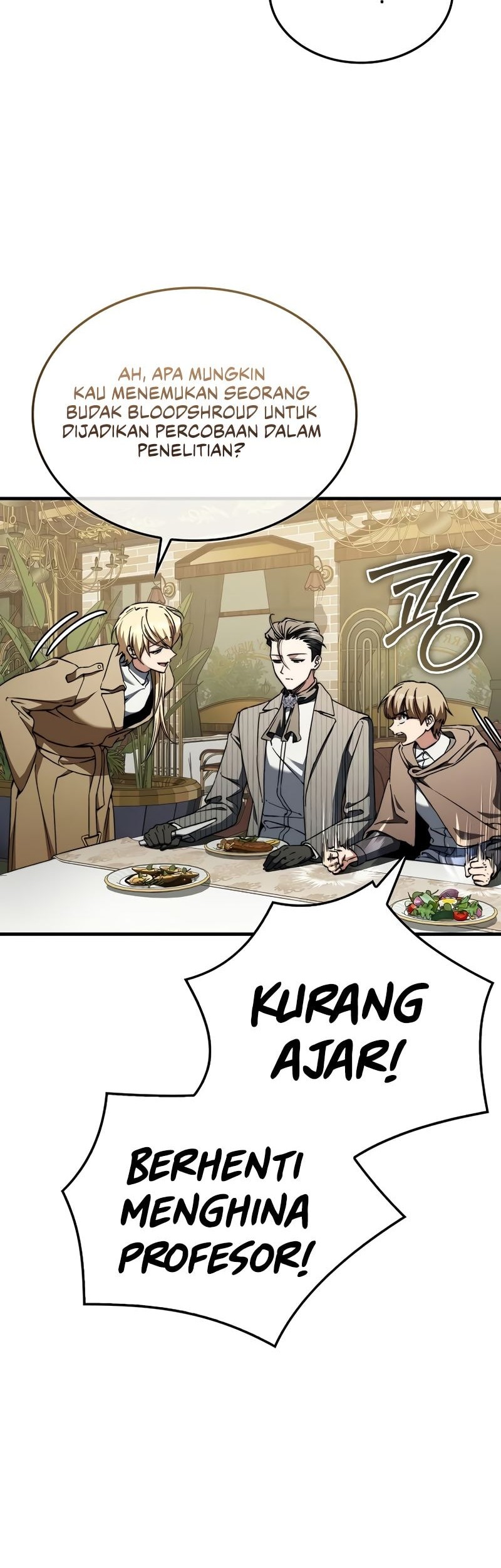 The Villain Wants To Live Chapter 29 Gambar 9