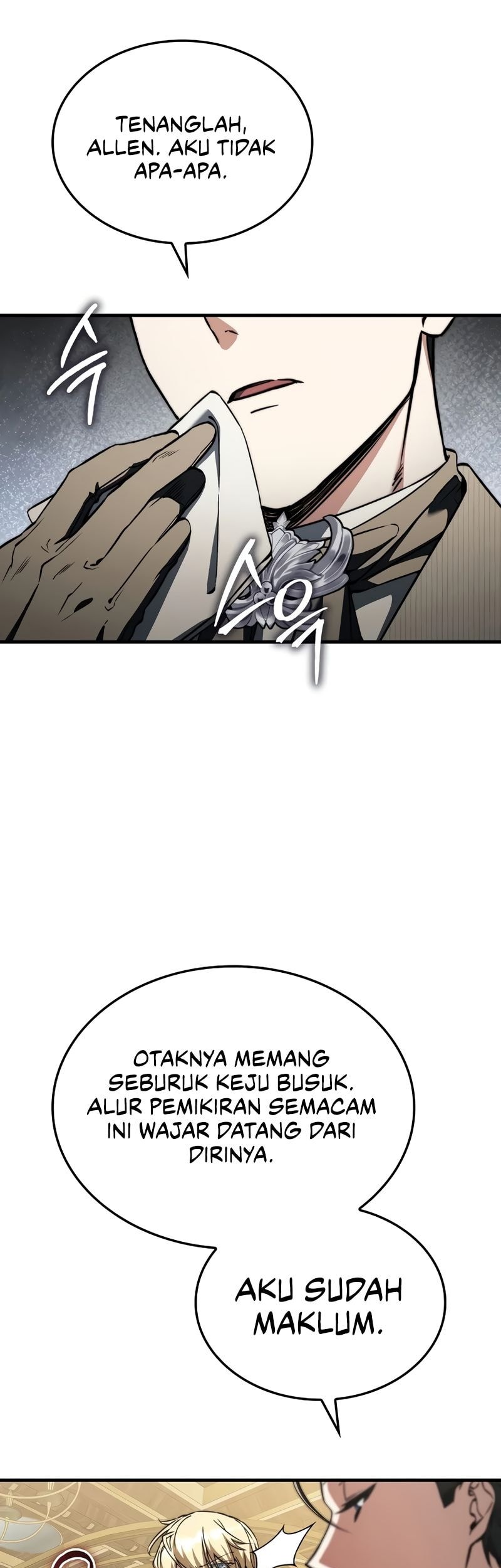 The Villain Wants To Live Chapter 29 Gambar 10