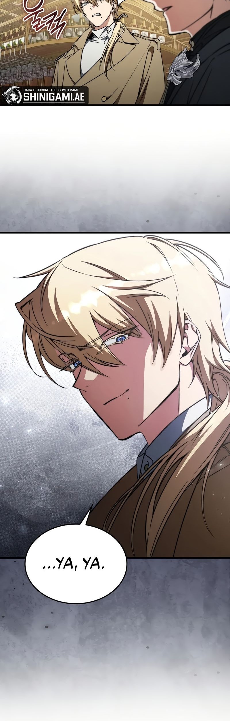 The Villain Wants To Live Chapter 29 Gambar 11