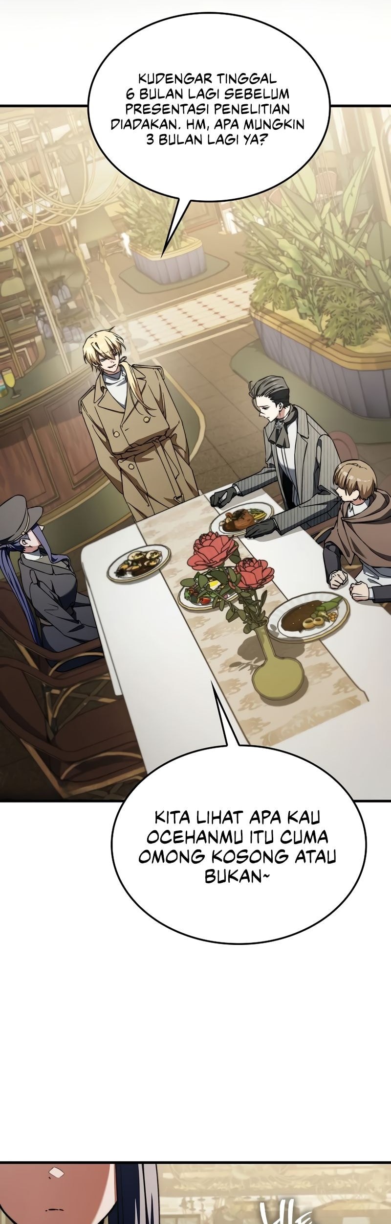 The Villain Wants To Live Chapter 29 Gambar 12