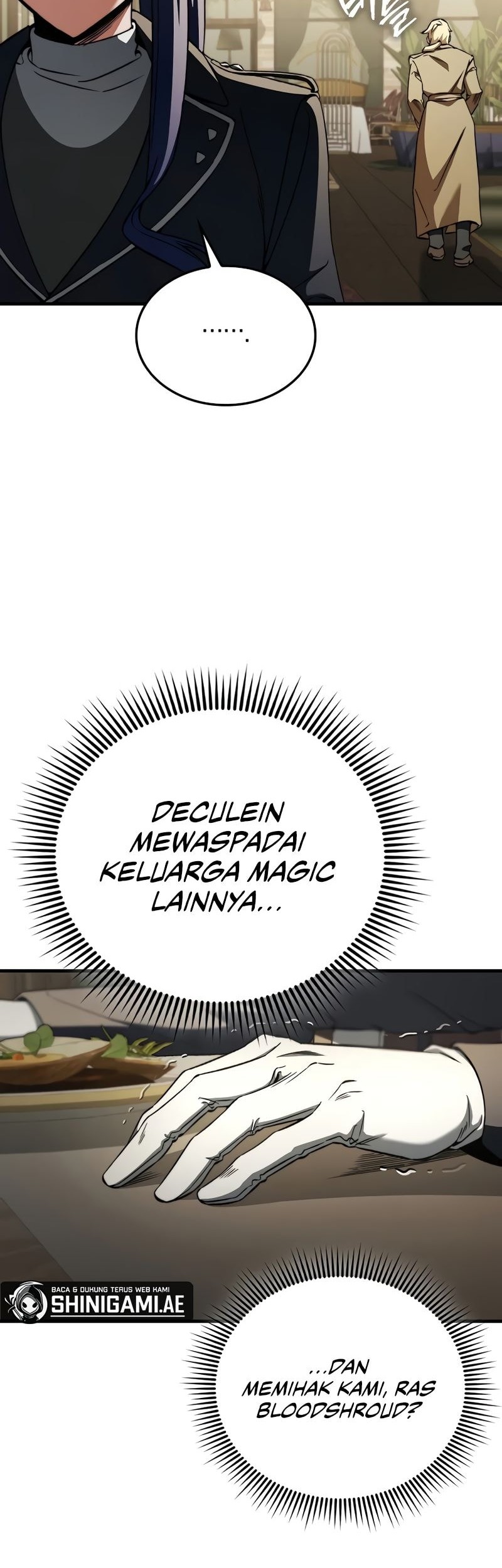 The Villain Wants To Live Chapter 29 Gambar 13