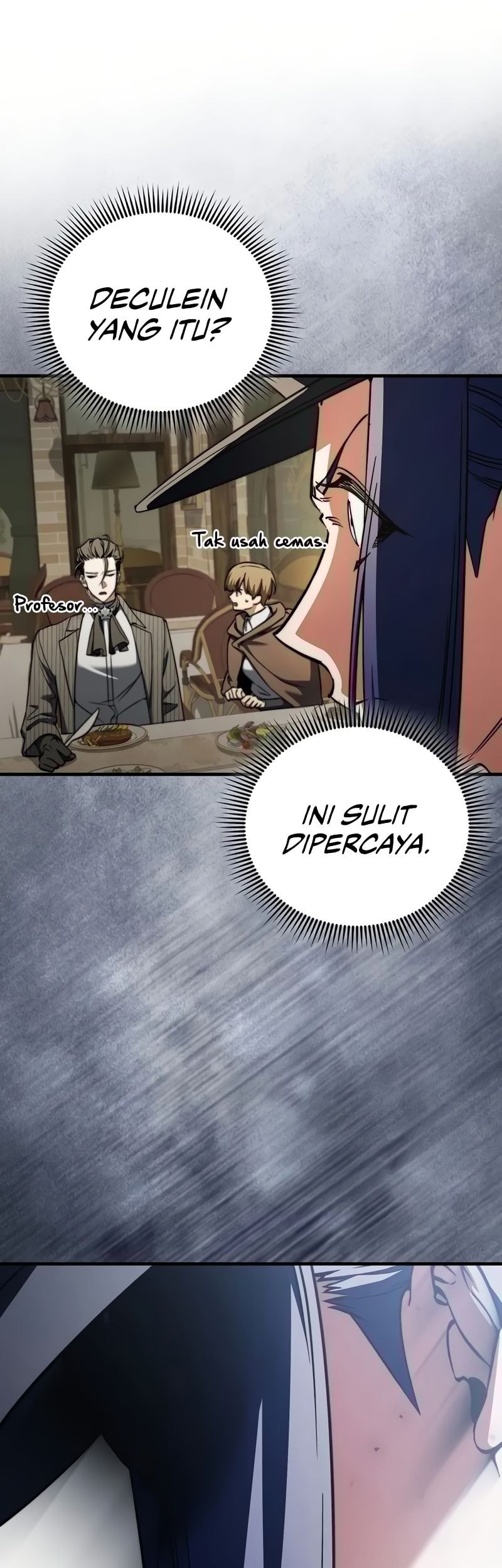 The Villain Wants To Live Chapter 29 Gambar 14