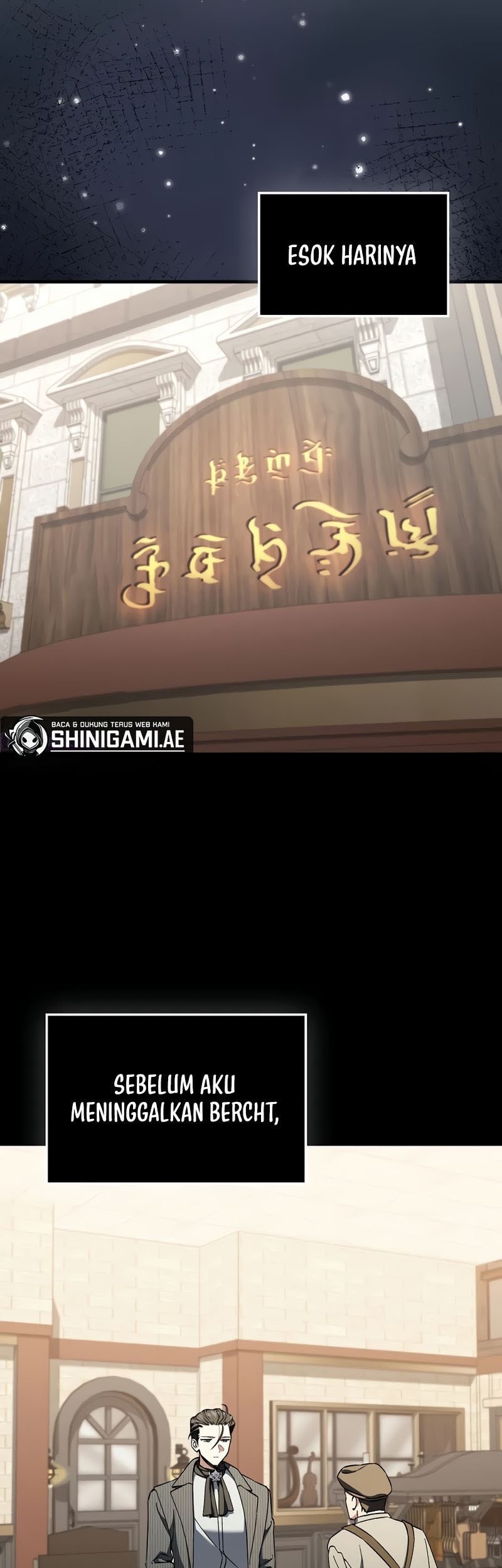 The Villain Wants To Live Chapter 29 Gambar 18