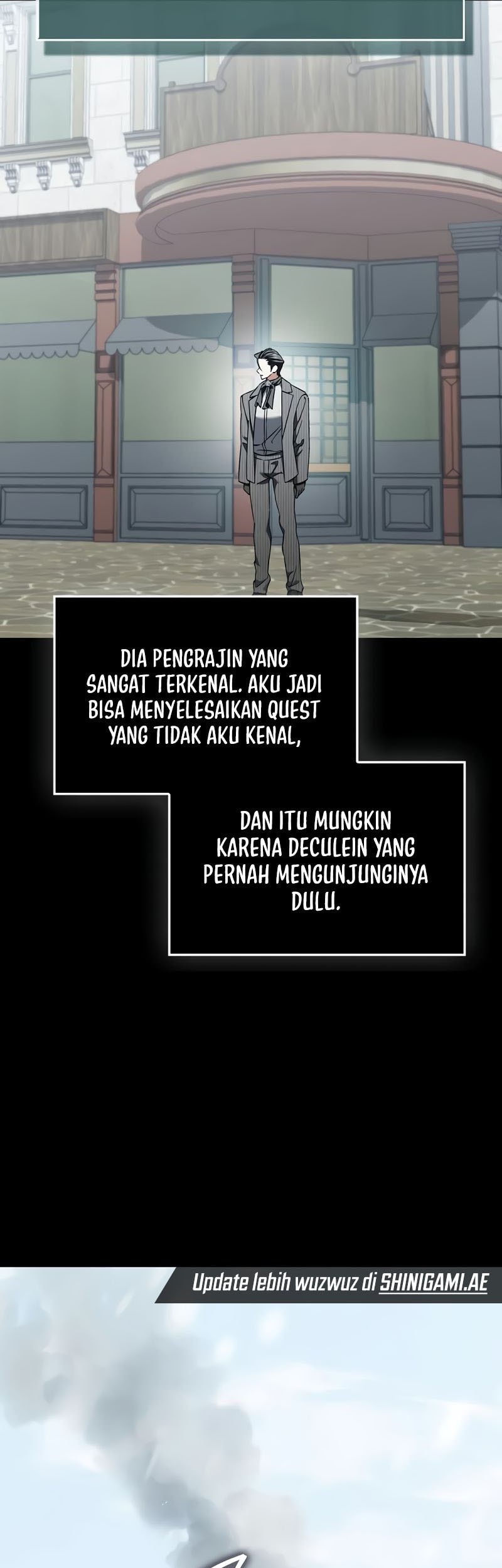 The Villain Wants To Live Chapter 29 Gambar 20