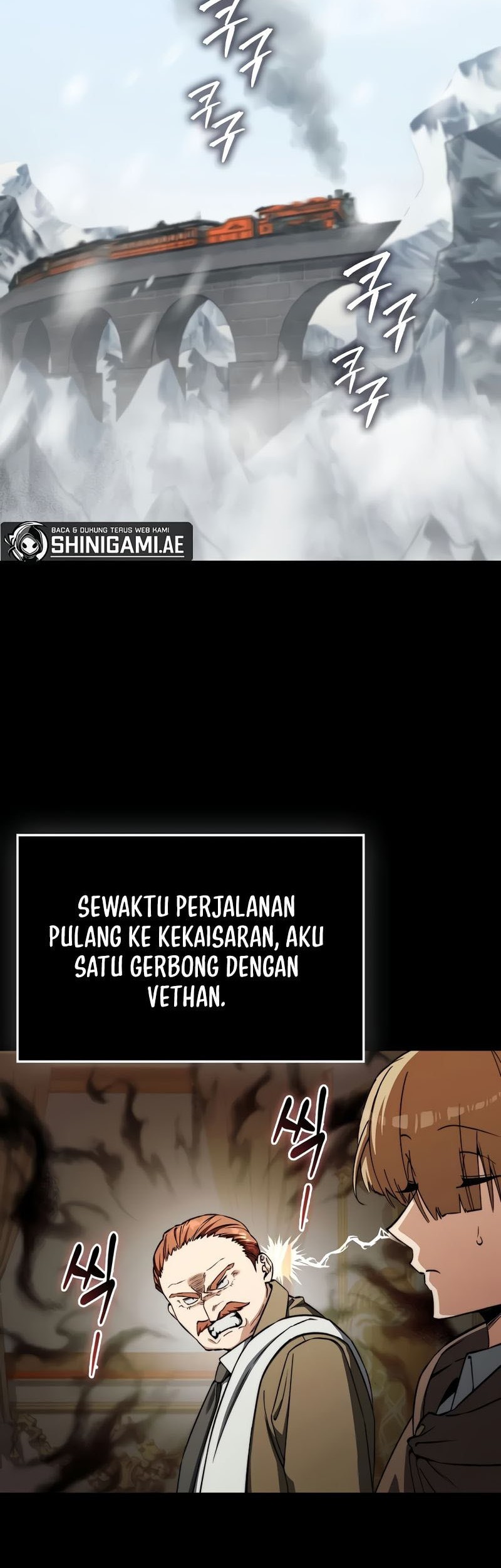 The Villain Wants To Live Chapter 29 Gambar 21