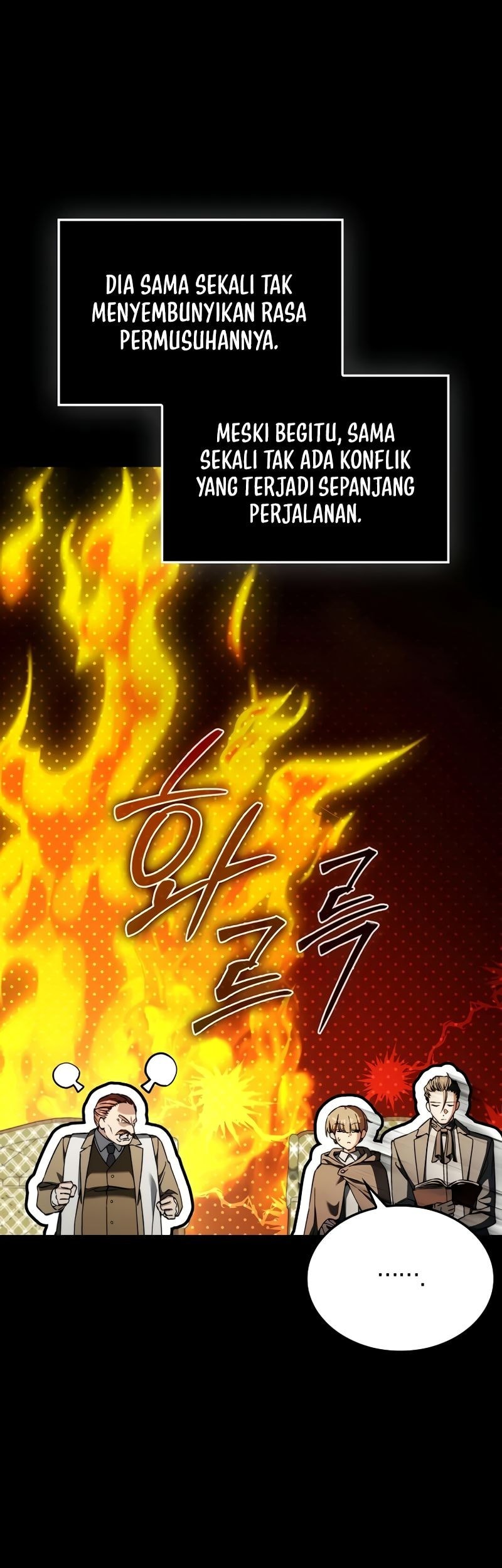 The Villain Wants To Live Chapter 29 Gambar 22