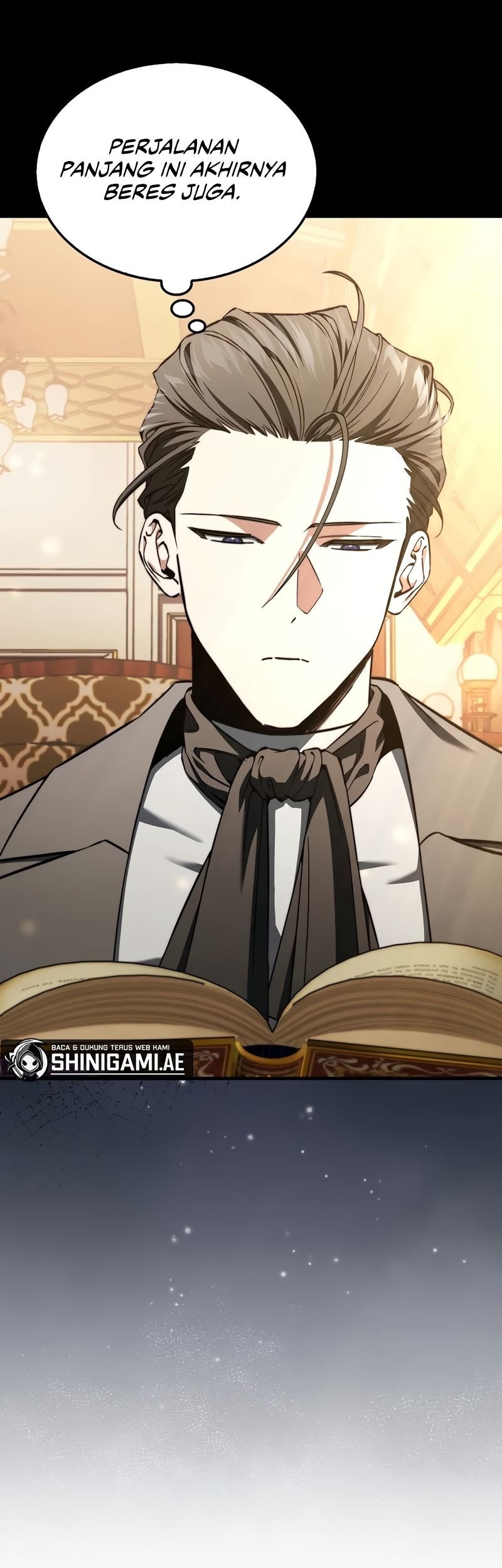 The Villain Wants To Live Chapter 29 Gambar 23