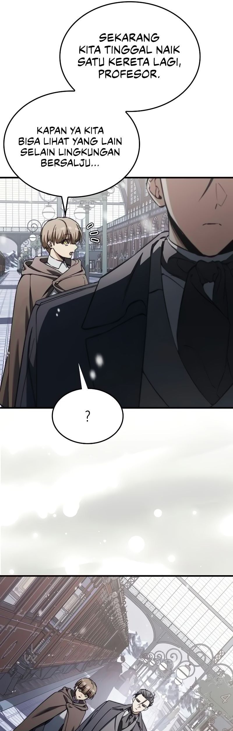 The Villain Wants To Live Chapter 29 Gambar 26