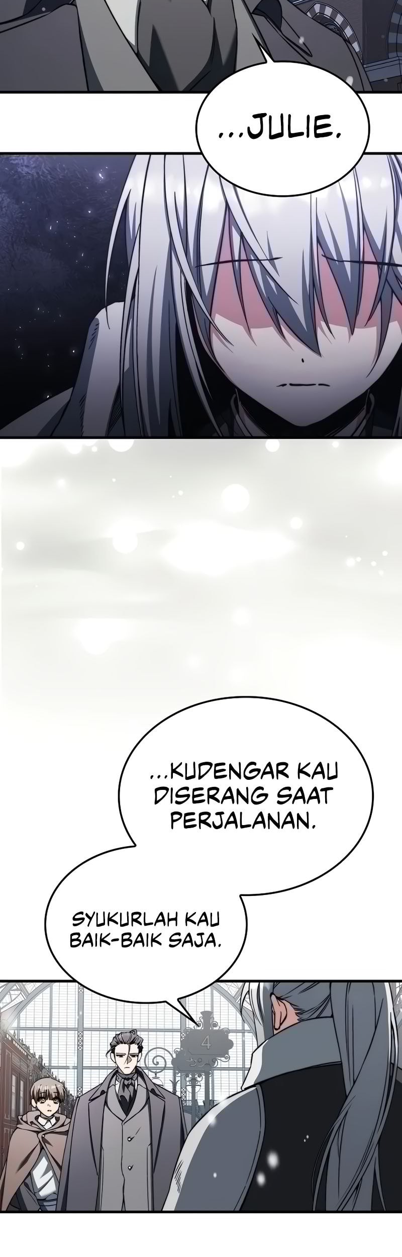The Villain Wants To Live Chapter 29 Gambar 28