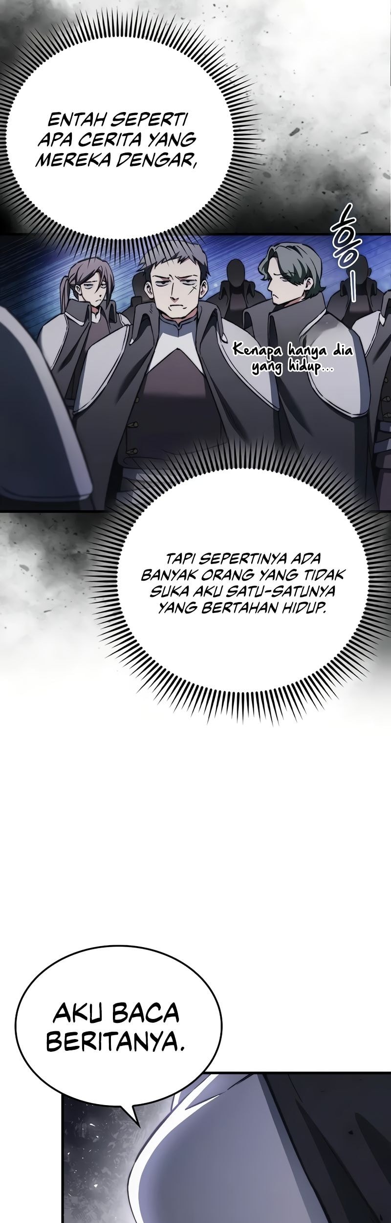 The Villain Wants To Live Chapter 29 Gambar 30