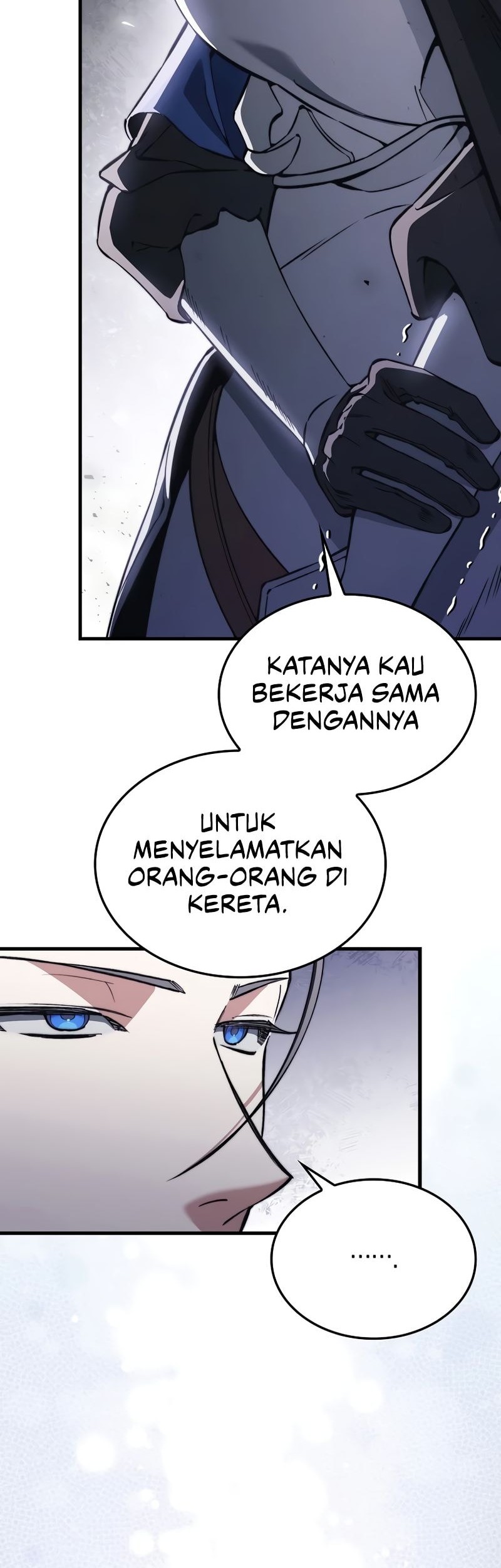The Villain Wants To Live Chapter 29 Gambar 31