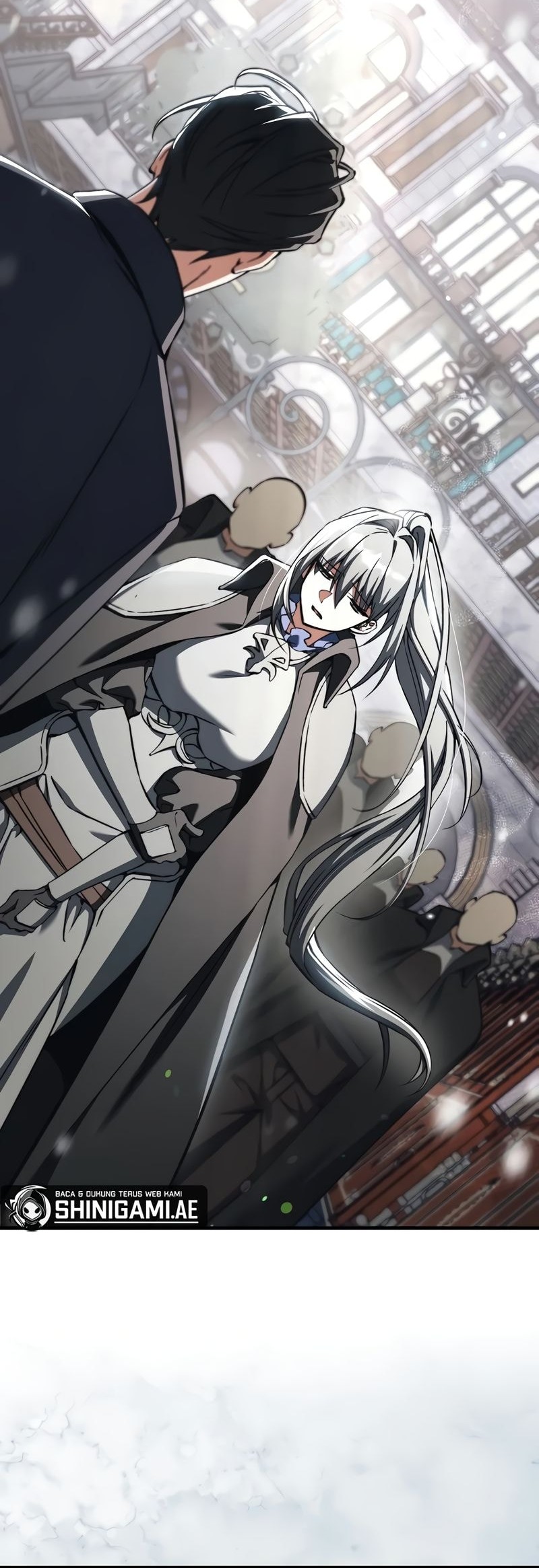 The Villain Wants To Live Chapter 29 Gambar 33