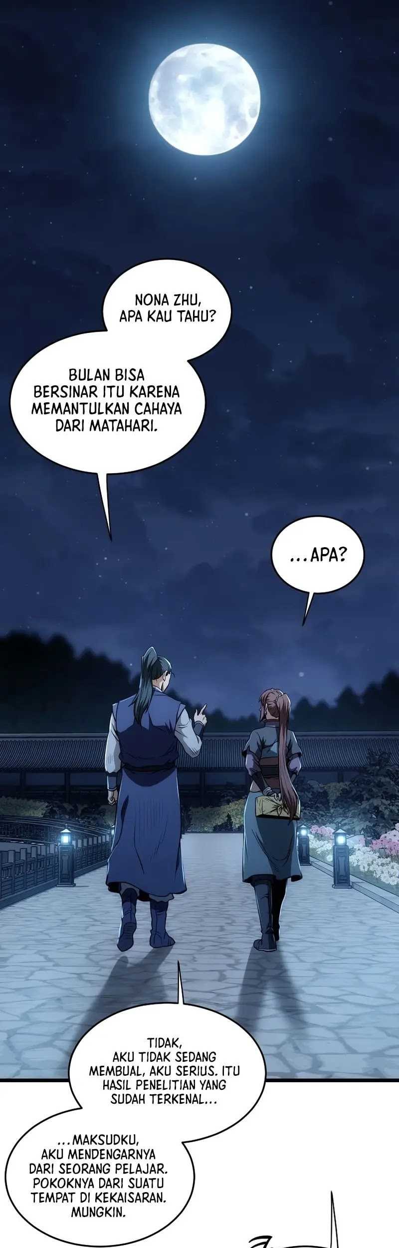 Murim Login Chapter 219 Gambar 46